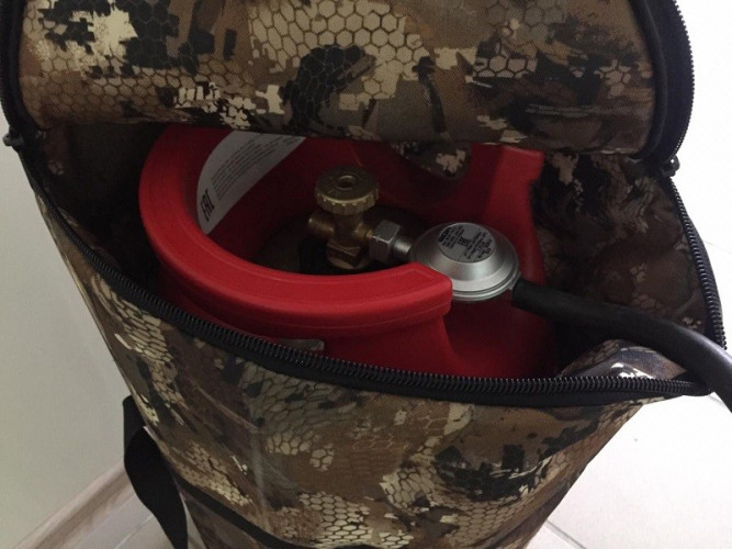 Чехол для композитного баллона 12 л в Ижевске