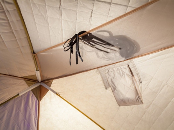 Зимняя палатка Polar Bird 3T Long в Ижевске