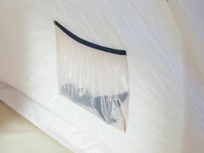 Зимняя палатка Polar Bird 3T Long в Ижевске