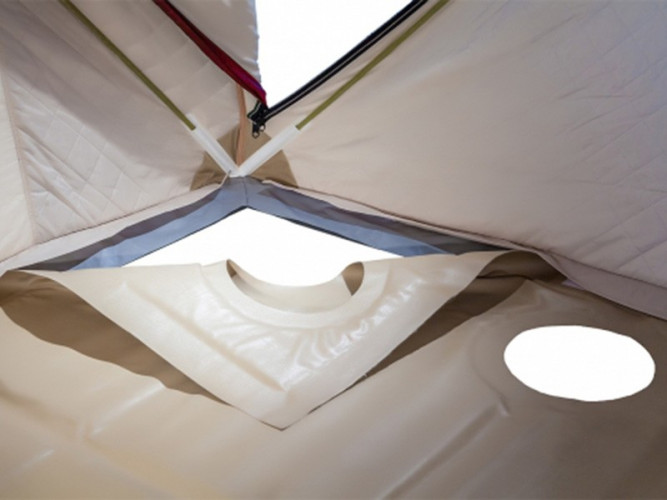 Зимняя палатка Polar Bird 3T Long в Ижевске