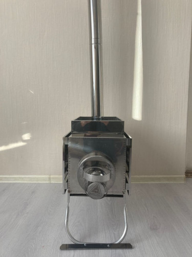 Печь Инвент Экономка малая со стац. экранами в сумке в Ижевске