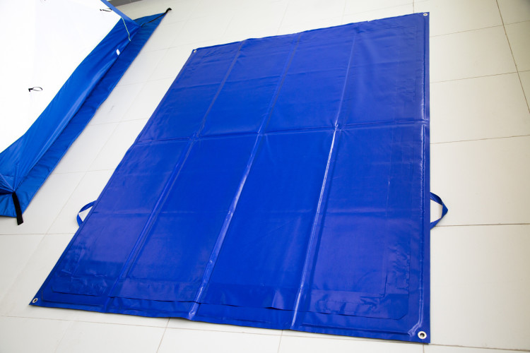 Пол ПВХ в палатку Pulsar 4T long без отверстий в Ижевске