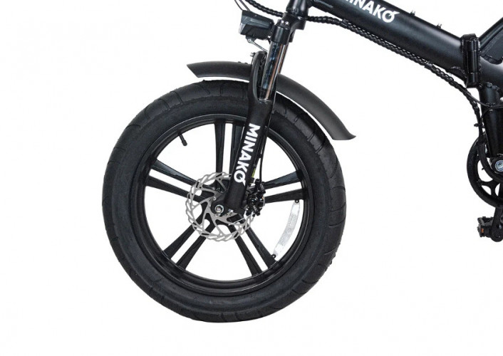 Электровелосипед Minako F10 Mini в Ижевске