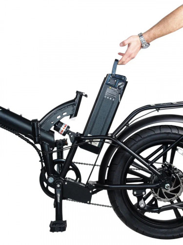 Электровелосипед Minako F10 Mini в Ижевске