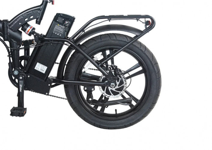 Электровелосипед Minako F10 Mini в Ижевске