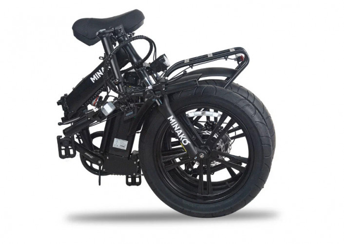 Электровелосипед Minako F10 Mini в Ижевске