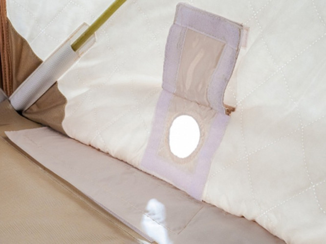 Зимняя палатка для рыбалки Polar Bird 4T Long в Ижевске