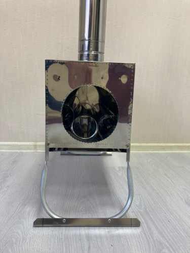 Печь Инвент Экономка средняя б/экранов в сумке в Ижевске