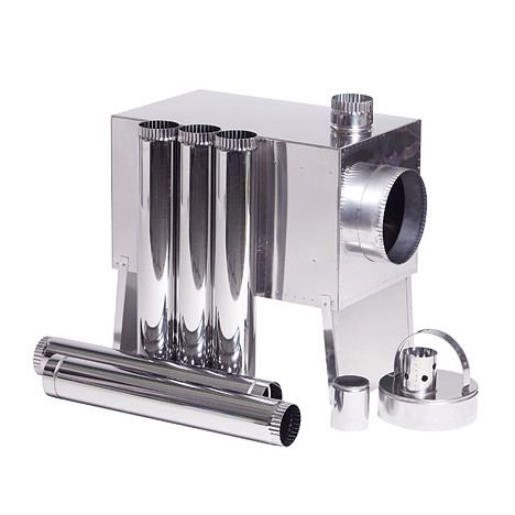 Печь Инвент Экономка средняя б/экранов в сумке в Ижевске