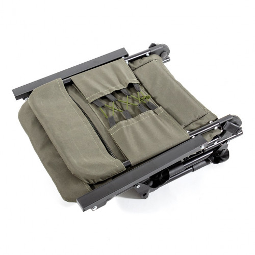 Кресло карповое Кедр с подлокотниками в Ижевске