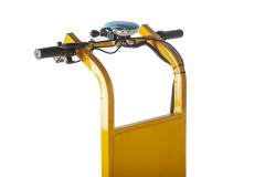 Грузовая электрическая тележка RuTrike Плита 1500 Грузовая электрическая тележка RuTrike Плита 1500