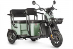 Пассажирский электротрицикл Wanshida LC300 в Ижевске