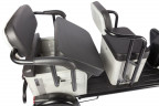 Пассажирский электротрицикл Wanshida LC300 в Ижевске