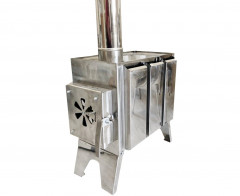 Печь мобильная Турист Печь мобильная Турист