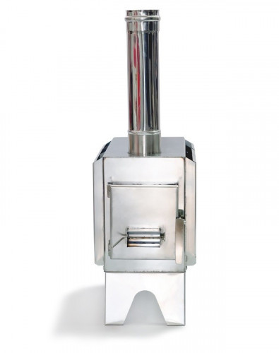 Печь мобильная Турист в Ижевске