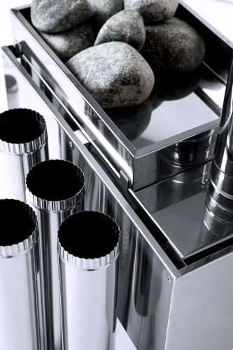 Печь Инвент Экономка средняя со стац. экранами в сумке в Ижевске