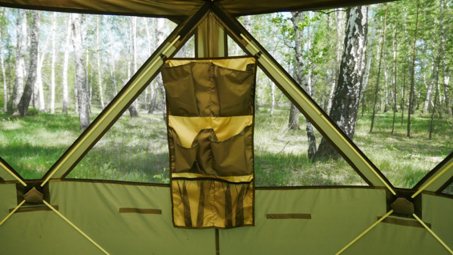 Шатер-тент SibTravel Комфорт в Ижевске