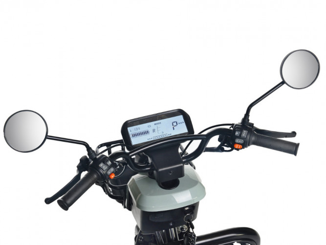 Пассажирский электротрицикл Wanshida LC-F150 в Ижевске