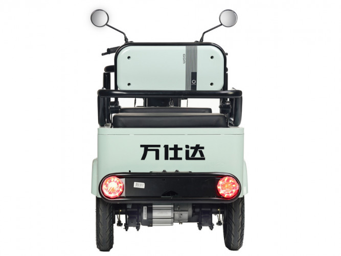 Пассажирский электротрицикл Wanshida LC-F150 в Ижевске