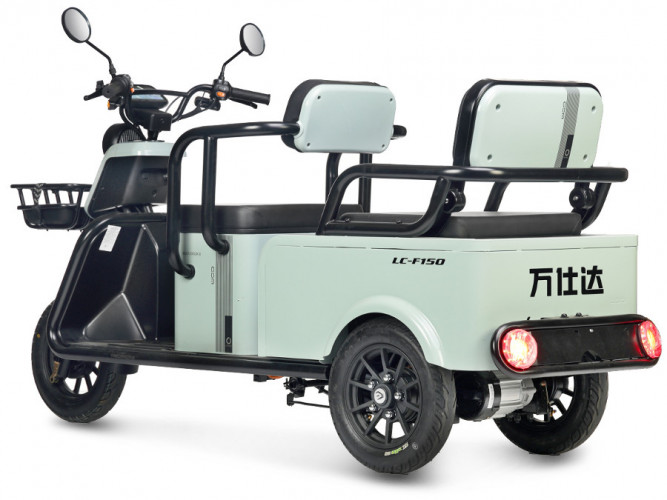 Пассажирский электротрицикл Wanshida LC-F150 в Ижевске