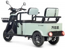 Пассажирский электротрицикл Wanshida LC-F150 в Ижевске