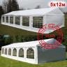 Шатер Giza Garden Eco 5 х 12 м в Ижевске