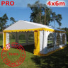 Шатер Giza Garden Pro 4 х 6 м в Ижевске