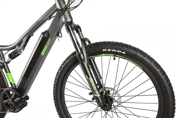 Электровелосипед Eltreco Walter в Ижевске