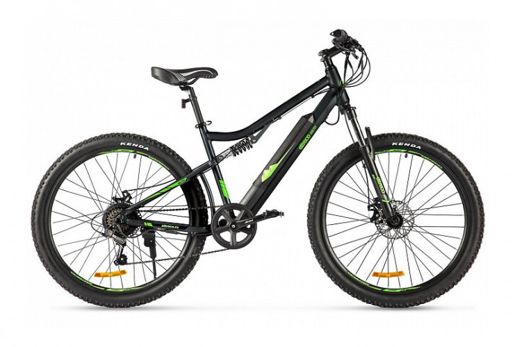 Электровелосипед Eltreco Walter в Ижевске