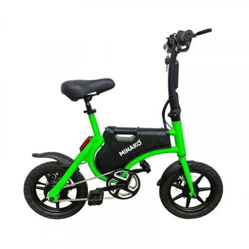 Электровелосипед Minako Smart 8Ah в Ижевске