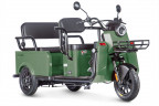 Пассажирский электротрицикл Wanshida LC-F200 в Ижевске