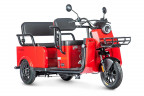 Пассажирский электротрицикл Wanshida LC-F200 в Ижевске