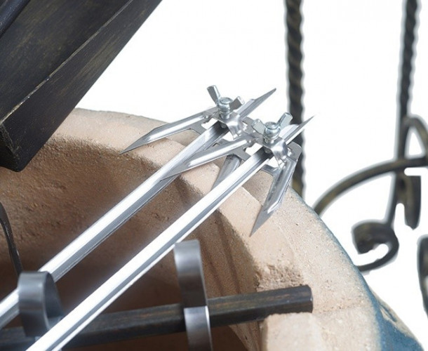 Тандыр Тамерлан в Ижевске