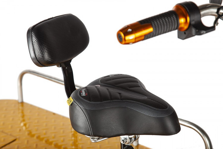 Грузовая электрическая тележка RuTrike СКЛАД 1500 NEW в Ижевске