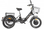 Электрофэтбайк Eltreco Green City e-ALFA Trike в Ижевске
