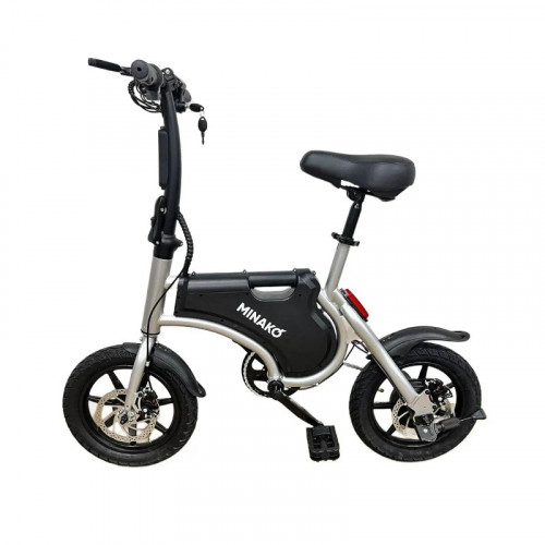 Электровелосипед Minako Smart 10Ah в Ижевске