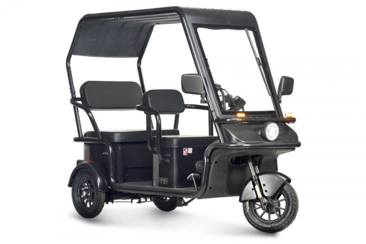 Пассажирский электротрицикл Wanshida NIPLA 570 в Ижевске