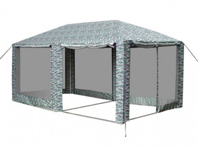 Шатер-тент Митек ПИКНИК 5,0 X 2,5 в Ижевске