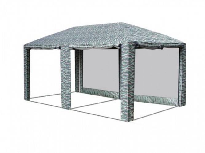 Шатер-тент Митек ПИКНИК 5,0 X 2,5 в Ижевске