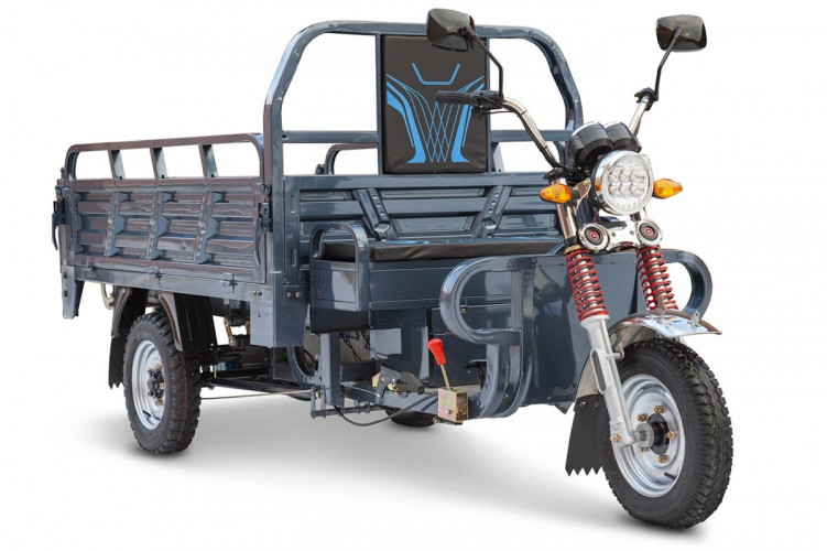 Грузовая электрическая тележка Rutrike Титан 2000 Гидравлика в Ижевске