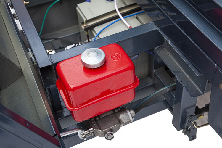 Грузовая электрическая тележка Rutrike Титан 2000 Гидравлика в Ижевске