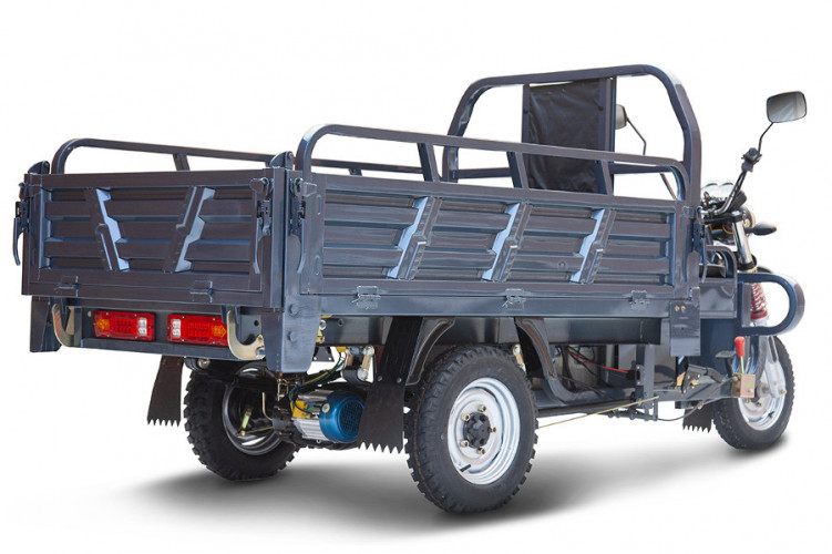 Грузовая электрическая тележка Rutrike Титан 2000 Гидравлика в Ижевске