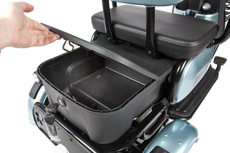 Электроскутер Rutrike Патрон в Ижевске