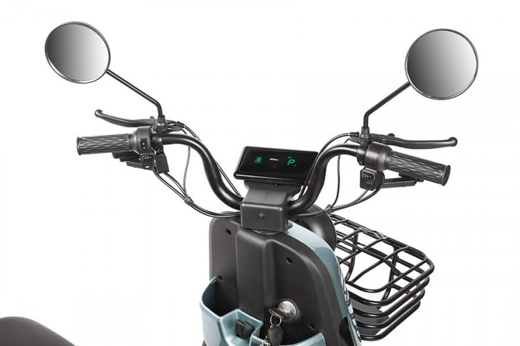 Электроскутер Rutrike Патрон в Ижевске