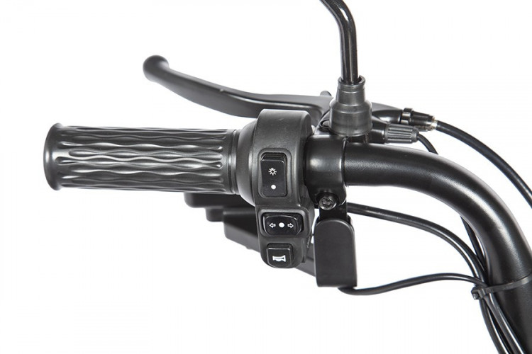 Электроскутер Rutrike Патрон в Ижевске