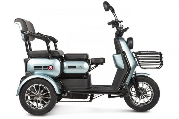 Электроскутер Rutrike Патрон в Ижевске