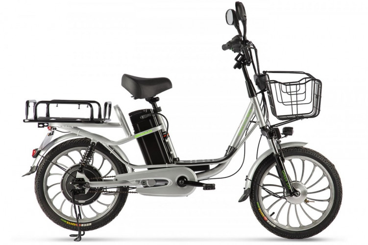 Электровелосипед Eltreco Green City Beta в Ижевске