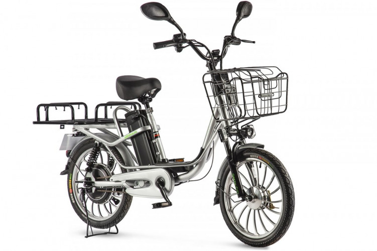 Электровелосипед Eltreco Green City Beta в Ижевске