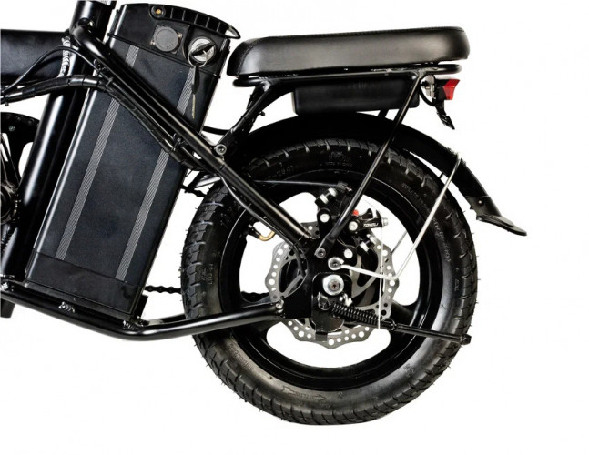 Электровелосипед Minako M.1 в Ижевске