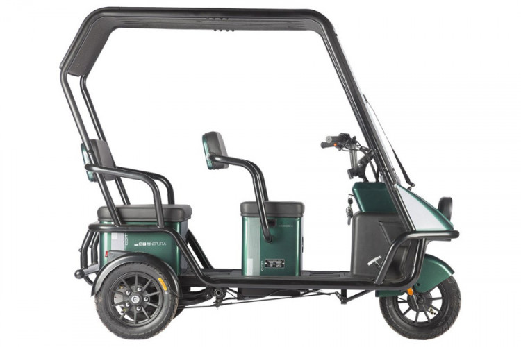 Пассажирский электротрицикл Wanshida NIPLA 500 в Ижевске